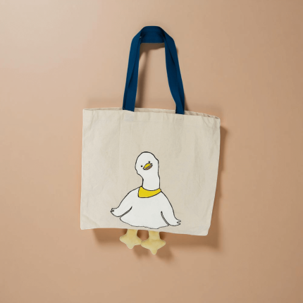 Soft Touch Tote